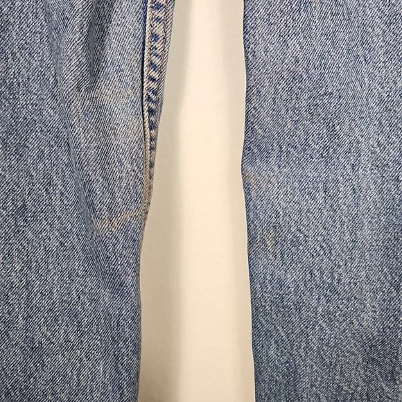 Vintage Women's Rockies Relaxed Fit Jeans 100% Cotton 27/5 L High Rise RF052AMO - Picture 5 of 16